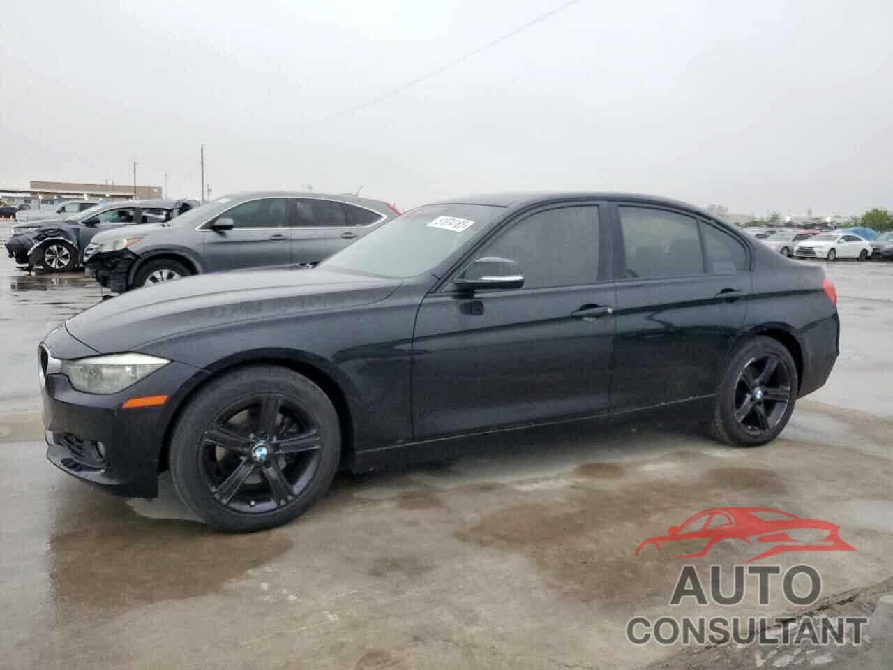 BMW 3 SERIES 2015 - WBA3B1G54FNT64221