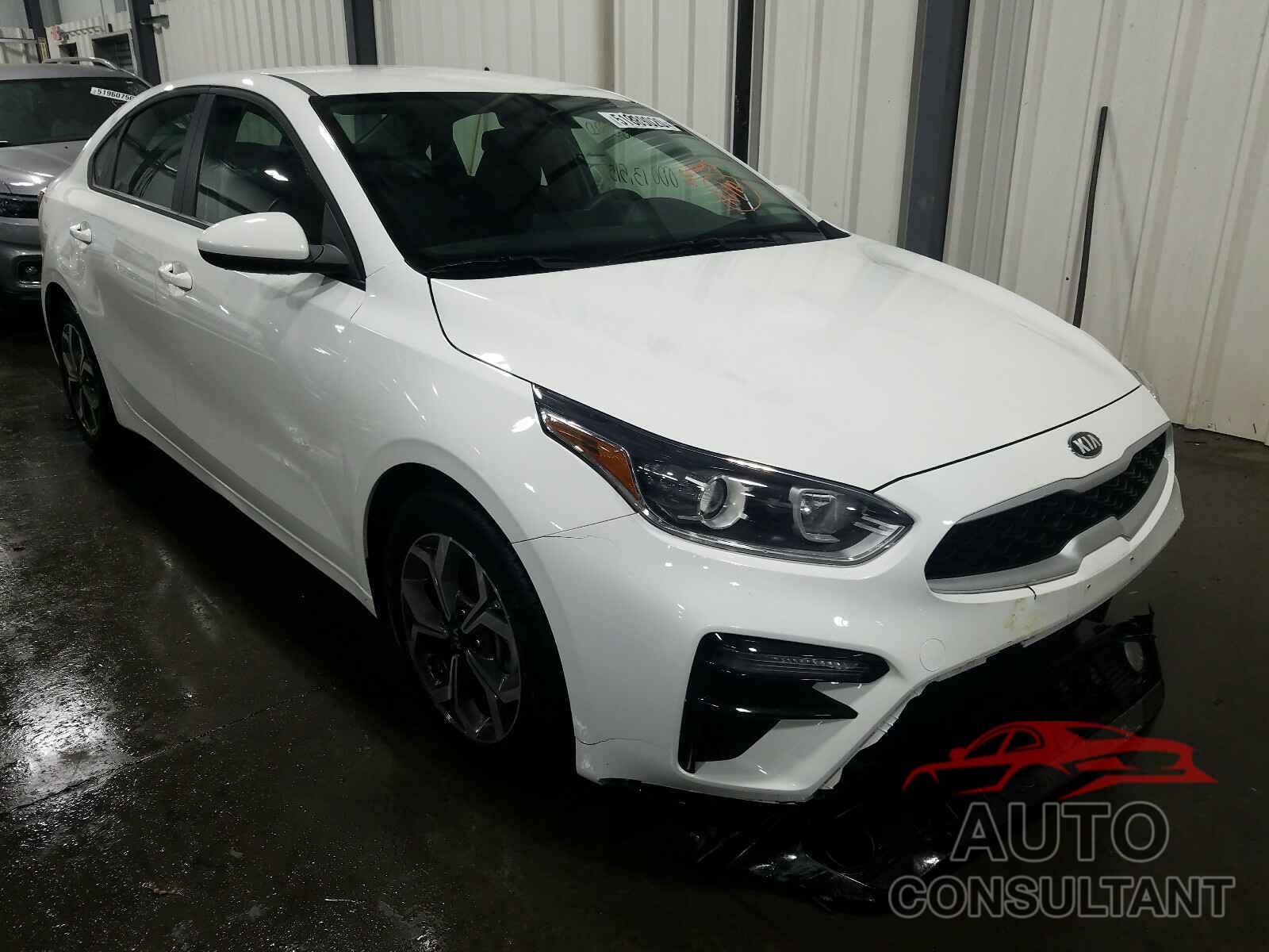 KIA FORTE 2019 - 3KPF24AD1KE062126