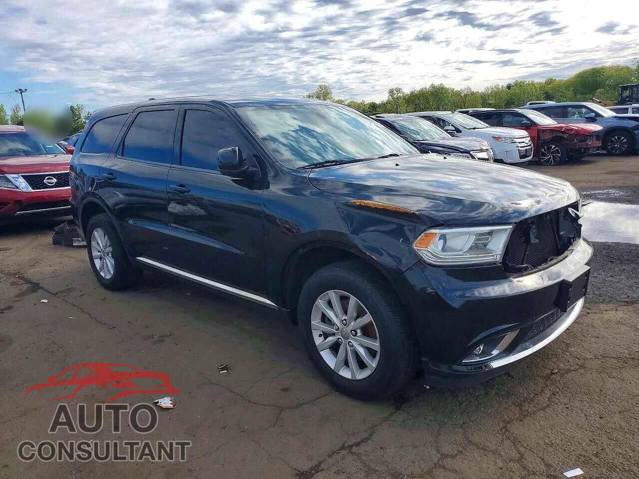 DODGE DURANGO 2014 - 1C4SDJFT2EC543554