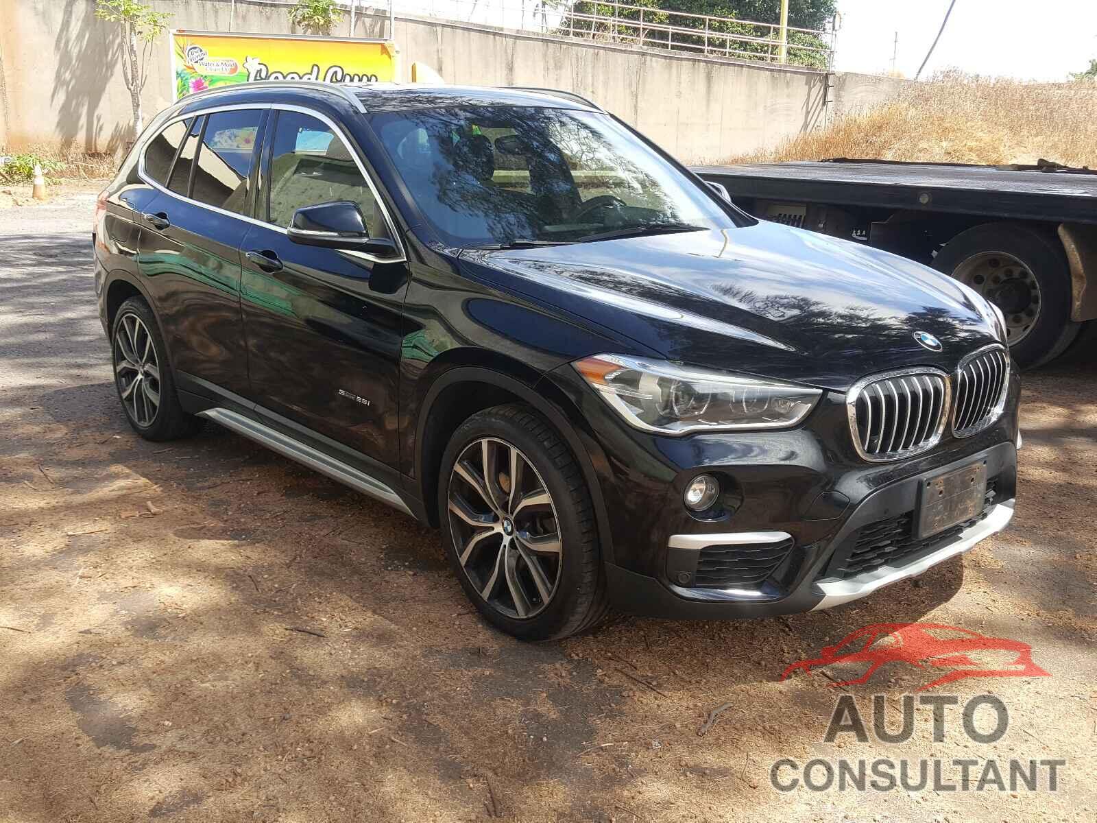 BMW X1 2017 - WBXHU7C33HP924539