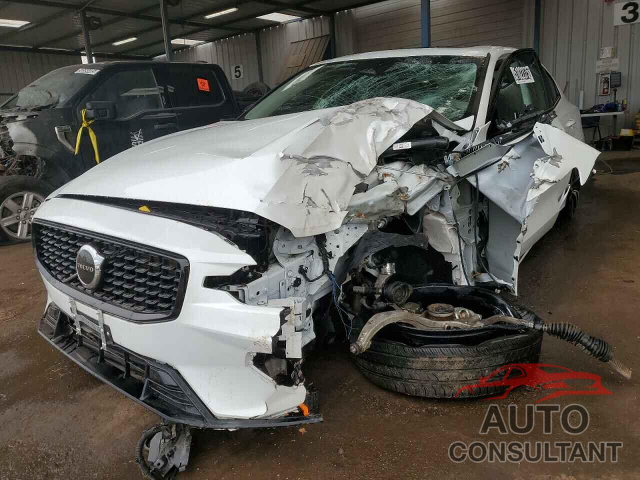 VOLVO S60 CORE 2025 - 7JRL12GJXSG364362
