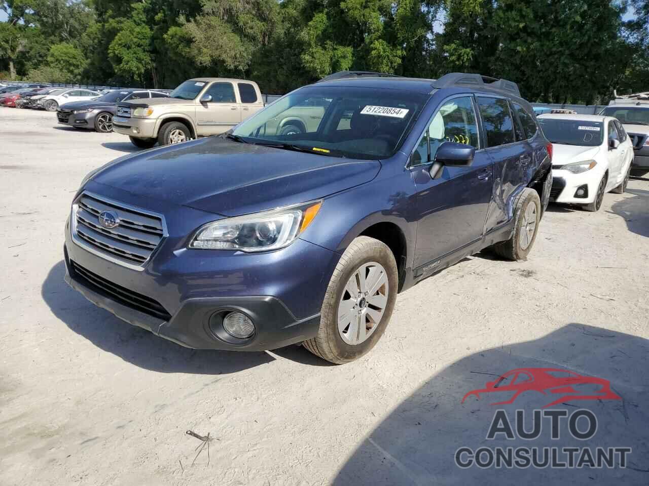 SUBARU OUTBACK 2017 - 4S4BSACC9H3273779