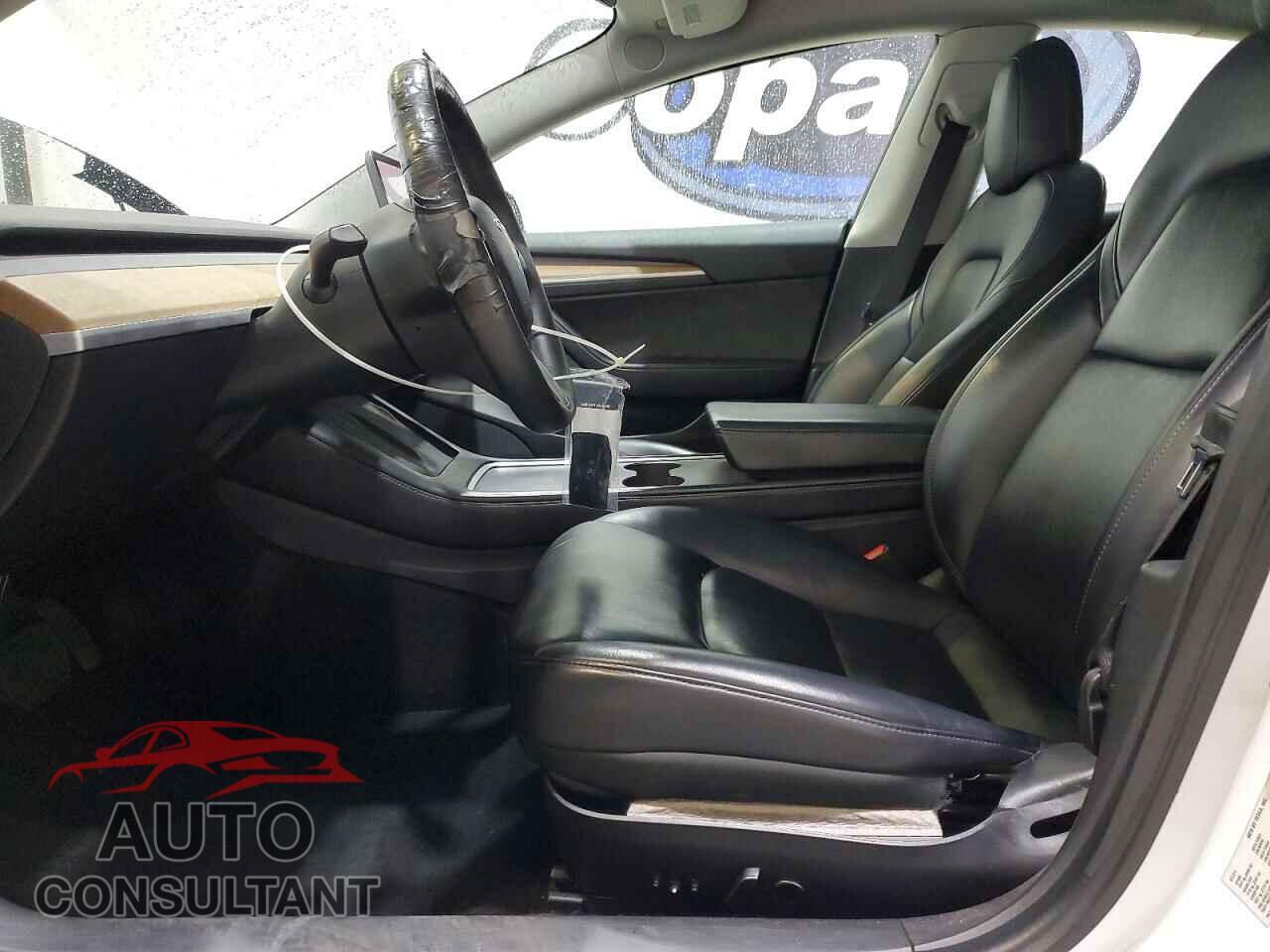 TESLA MODEL 3 2021 - 5YJ3E1EA7MF026608
