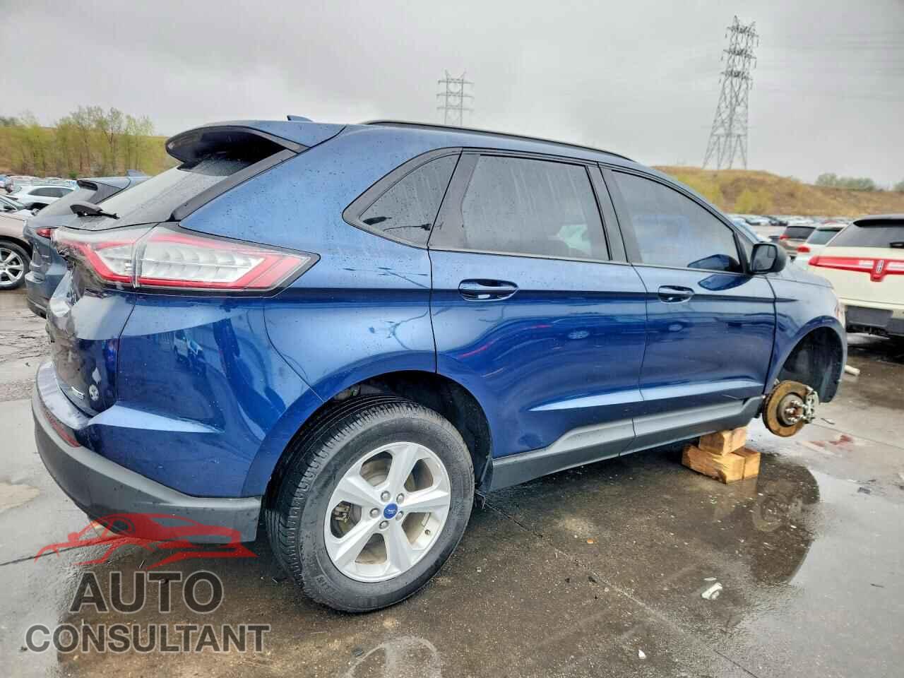 FORD EDGE 2017 - 2FMPK4G94HBC44678