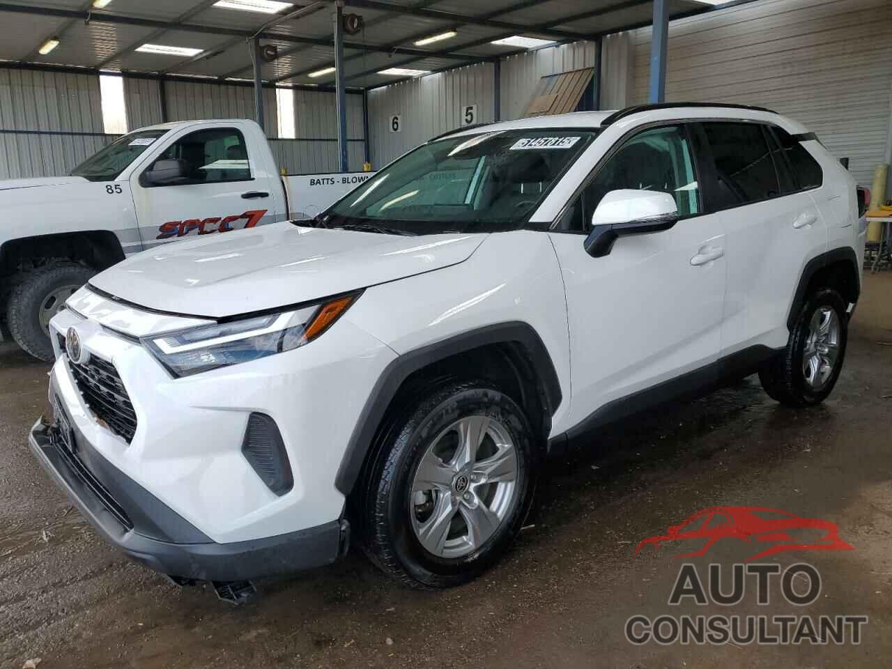 TOYOTA RAV4 2024 - 2T3W1RFV0RW321558