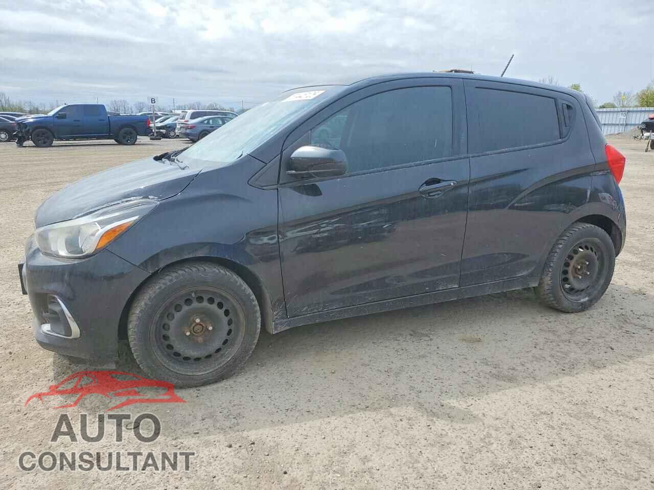 CHEVROLET SPARK 2016 - KL8CC6SA4GC579766