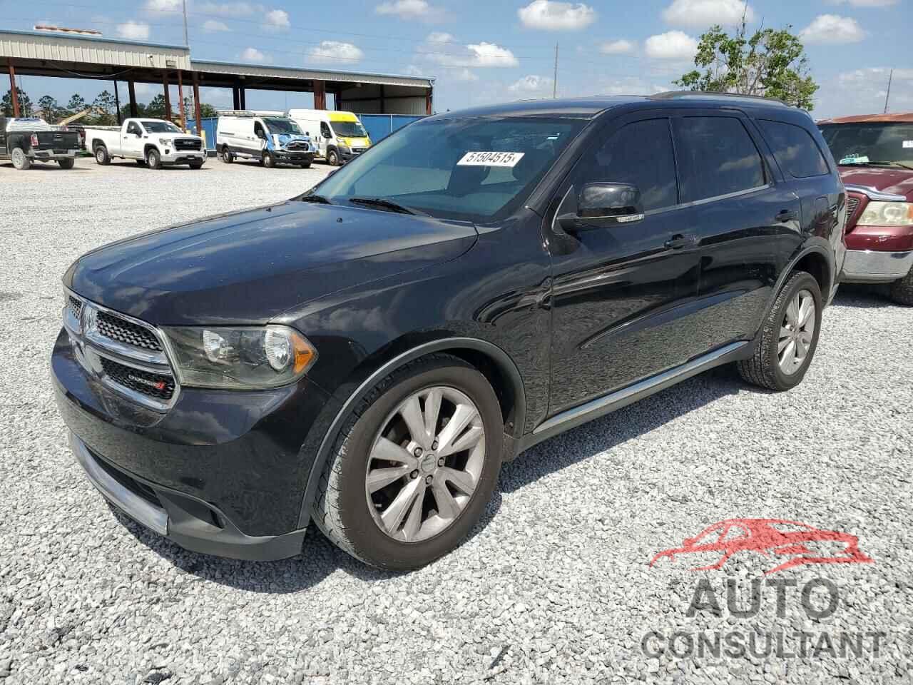 DODGE DURANGO 2012 - 1C4RDHDG0CC335926