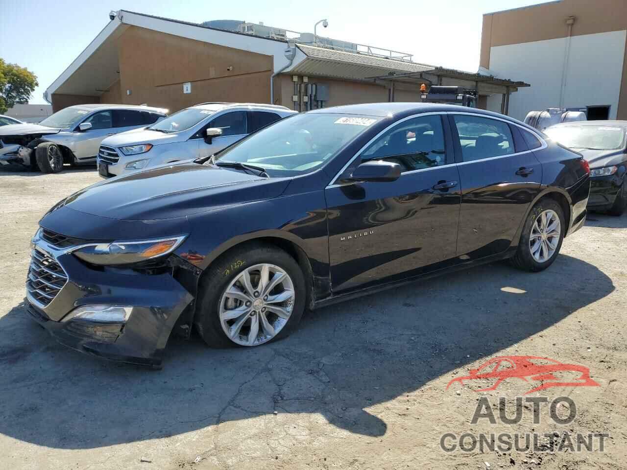 CHEVROLET MALIBU 2023 - 1G1ZD5ST7PF165494