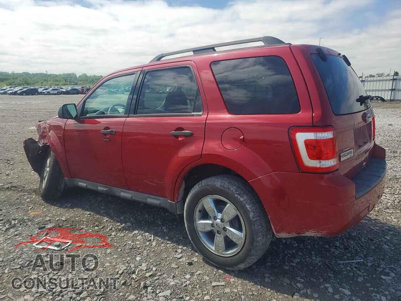 FORD ESCAPE 2010 - 1FMCU0DG4AKB81467