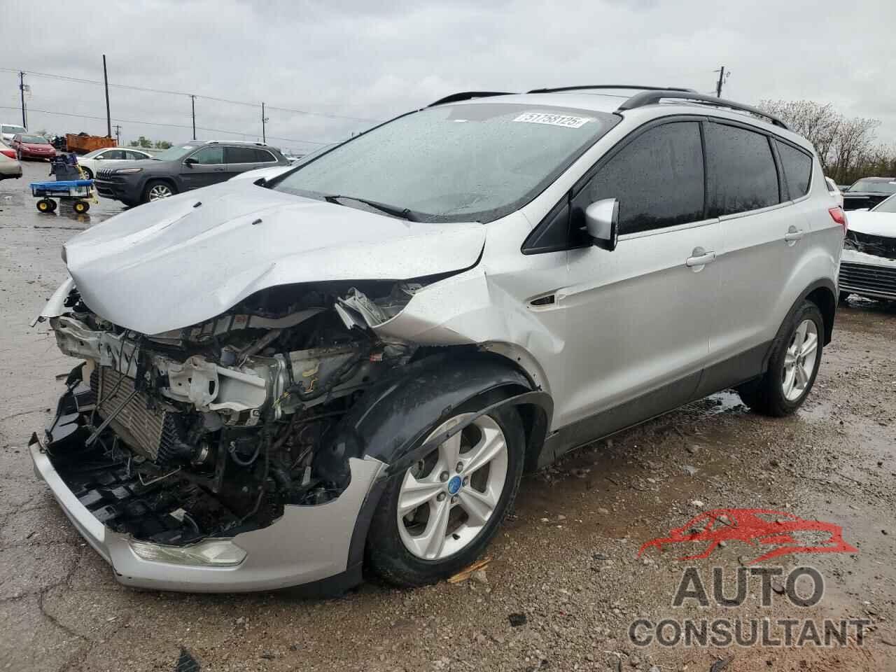 FORD ESCAPE 2013 - 1FMCU0GX3DUB22883