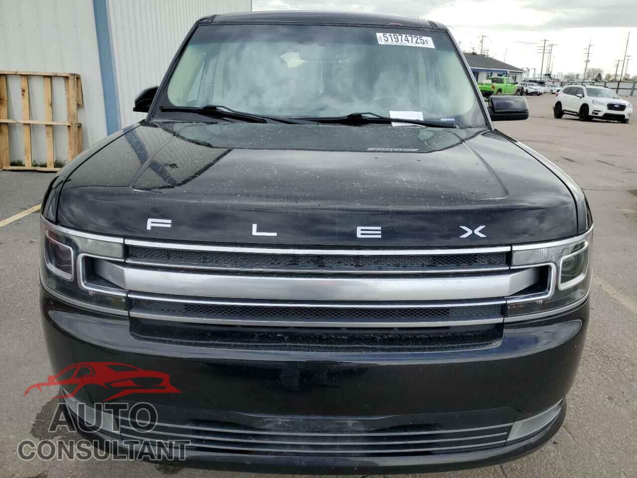 FORD FLEX 2013 - 2FMHK6D88DBD07996
