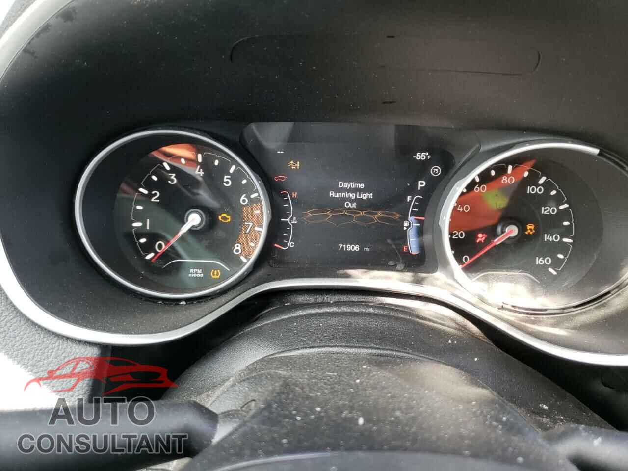 JEEP COMPASS 2021 - 3C4NJDCBXMT512249