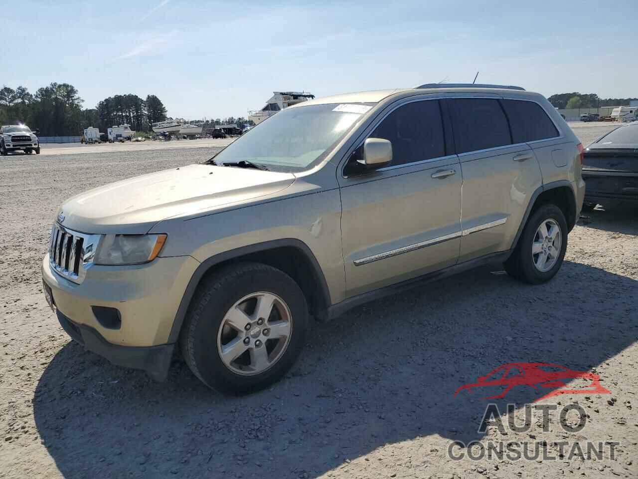JEEP GRAND CHER 2011 - 1J4RS4GG9BC585118