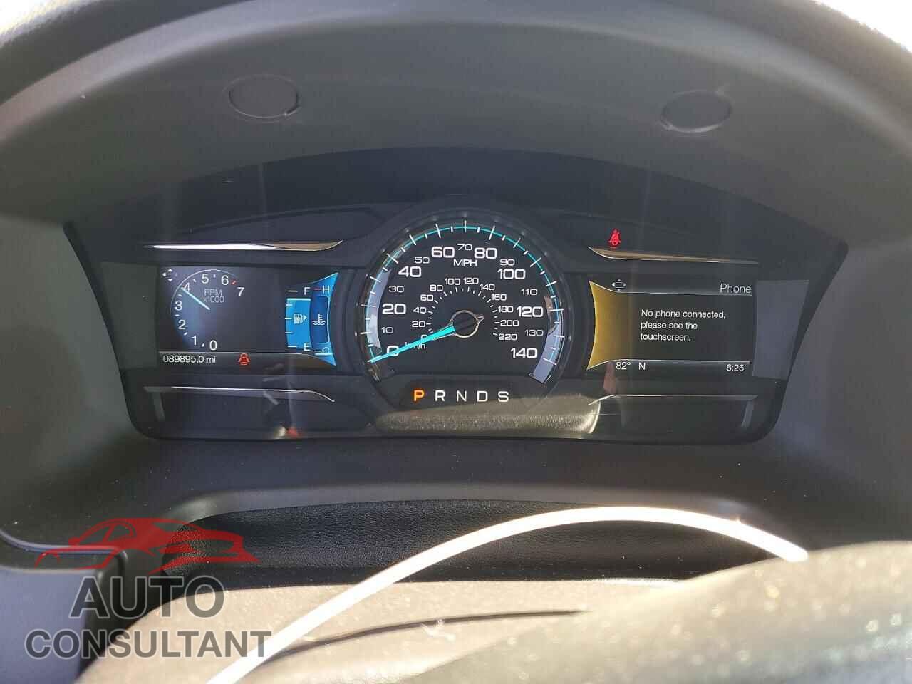 FORD FLEX 2019 - 2FMGK5C86KBA39308