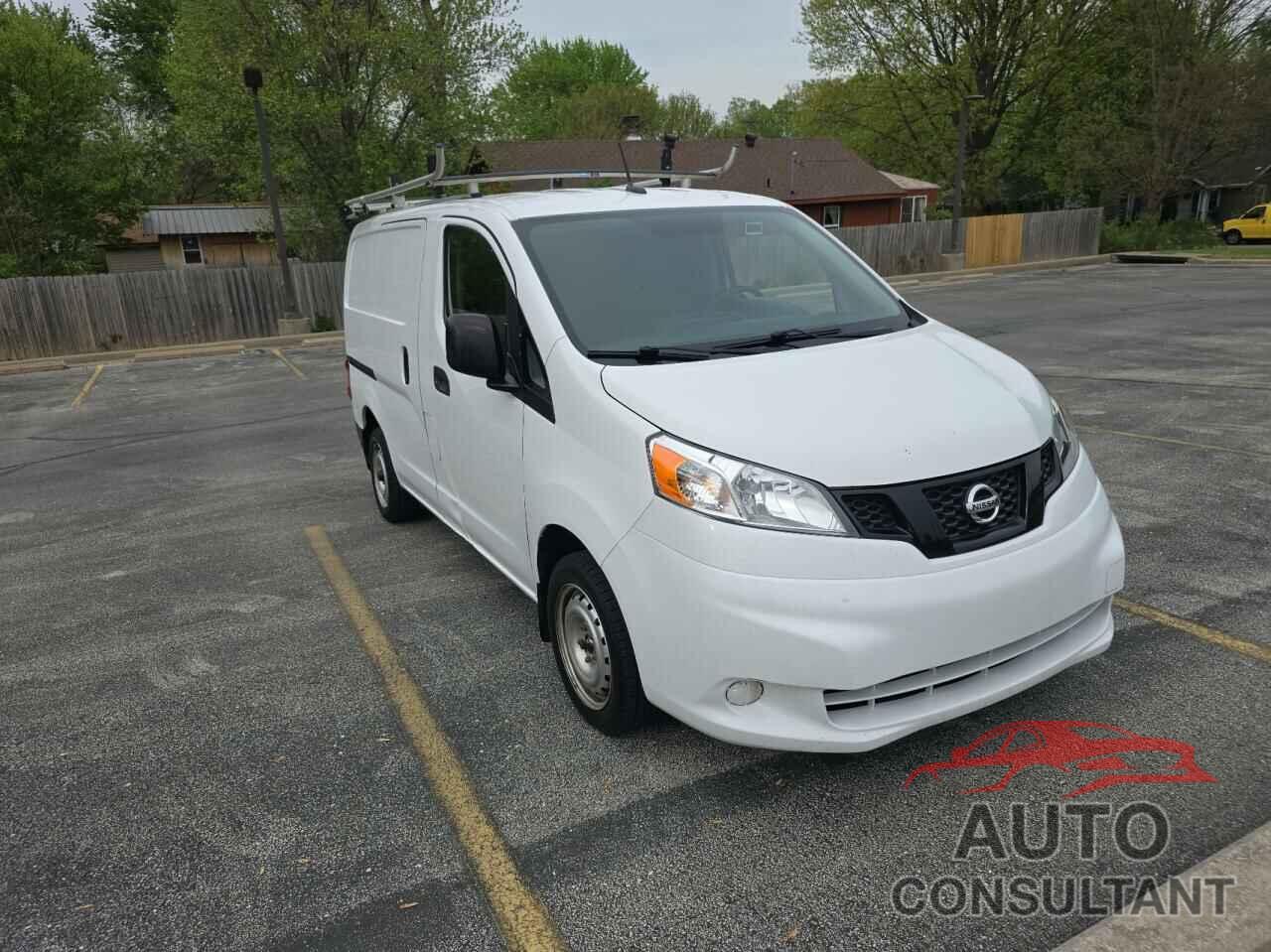 NISSAN NV 2021 - 3N6CM0KN8MK691509