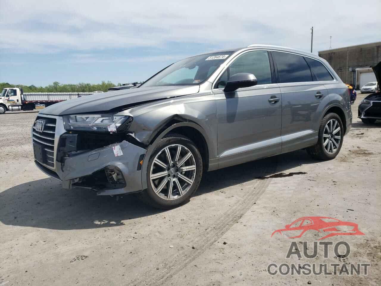 AUDI Q7 2017 - WA1LAAF77HD051367