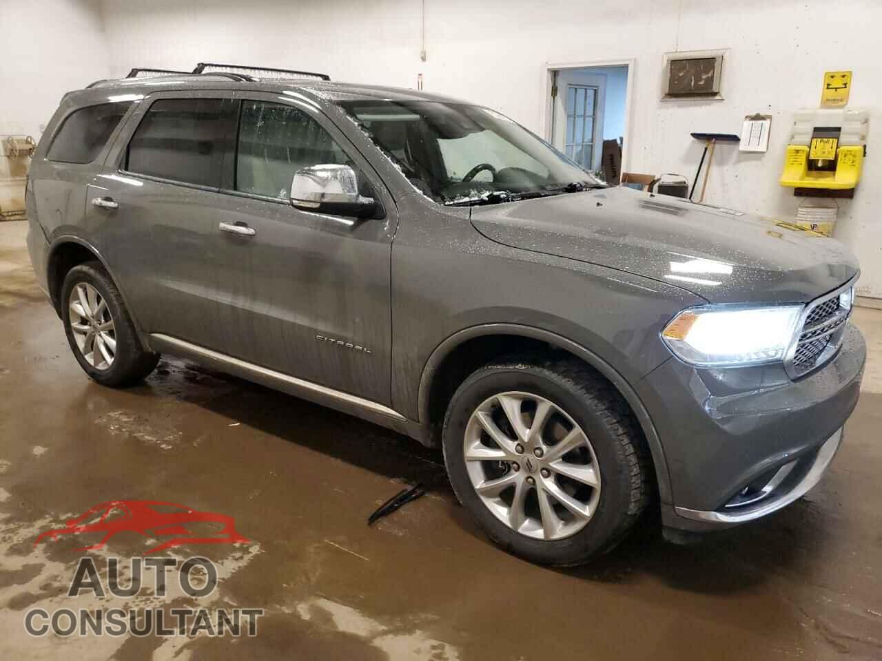 DODGE DURANGO 2020 - 1C4RDJEGXLC348513