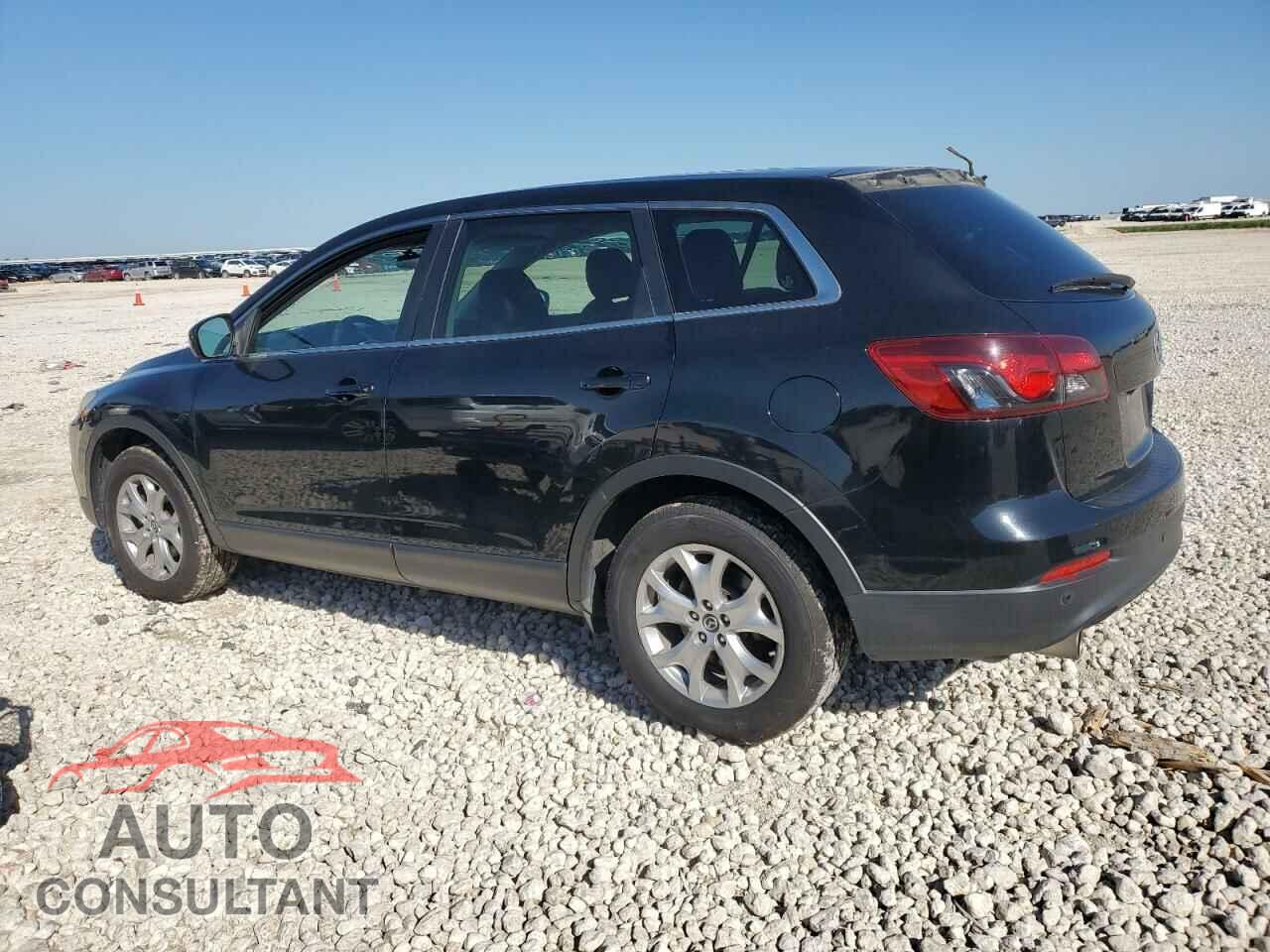 MAZDA CX-9 2014 - JM3TB2CA7E0434258