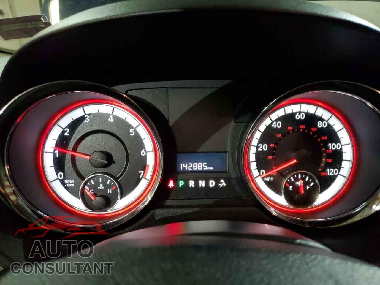 DODGE CARAVAN 2016 - 2C4RDGCG9GR168622