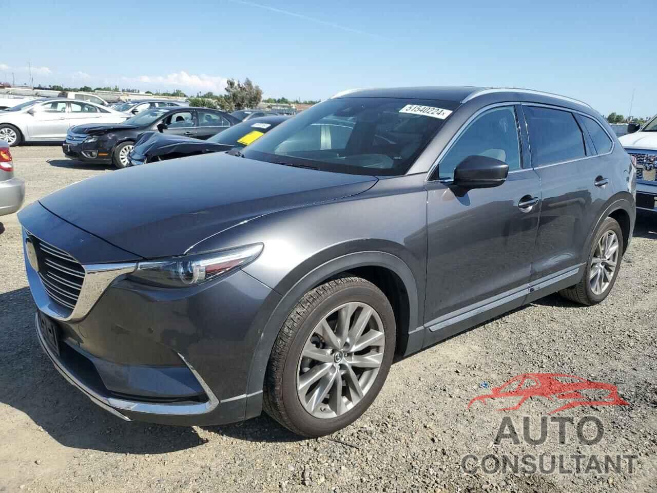 MAZDA CX-9 2018 - JM3TCBDY6J0201202