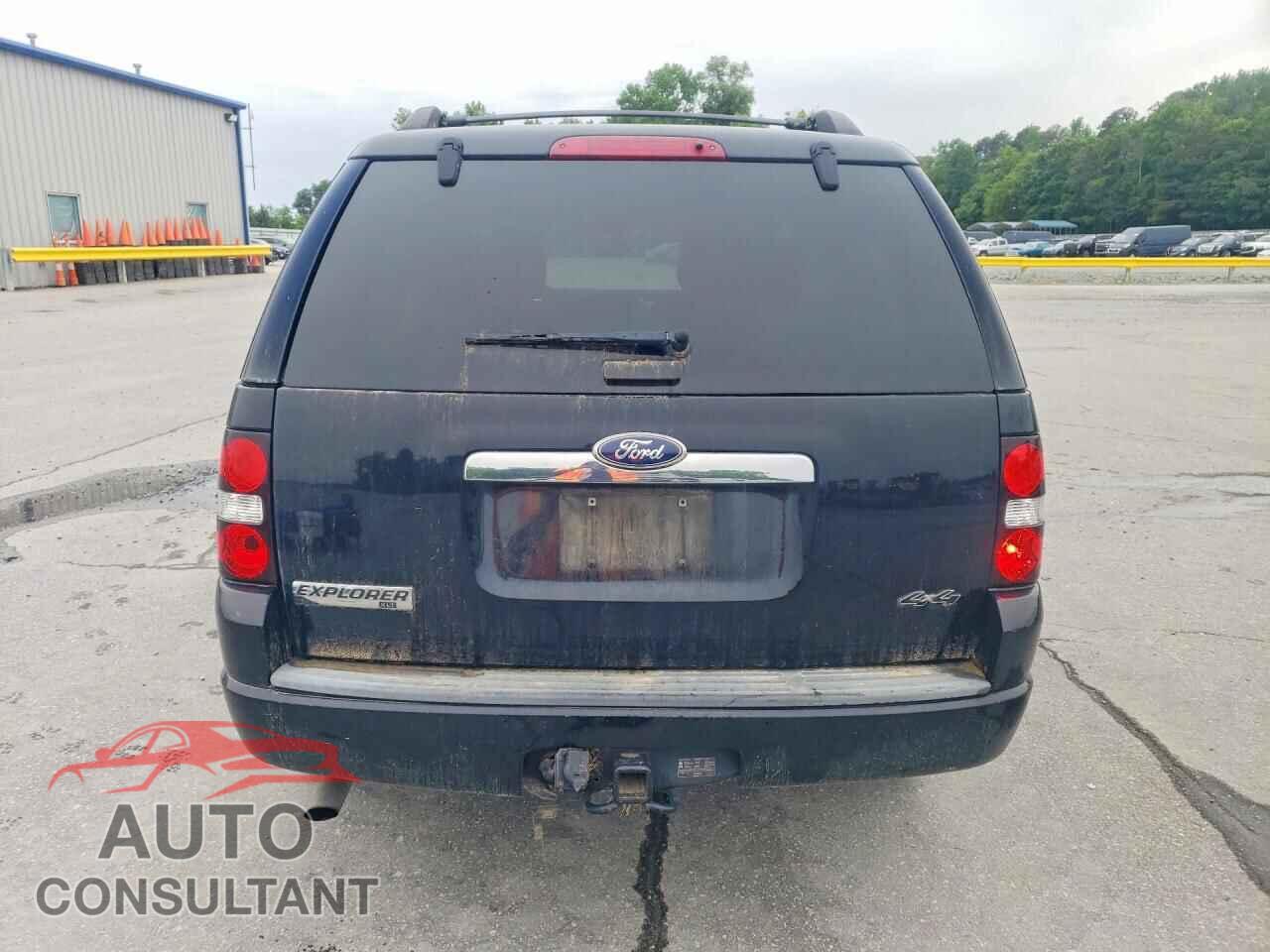 FORD EXPLORER 2010 - 1FMEU7DE2AUA64846