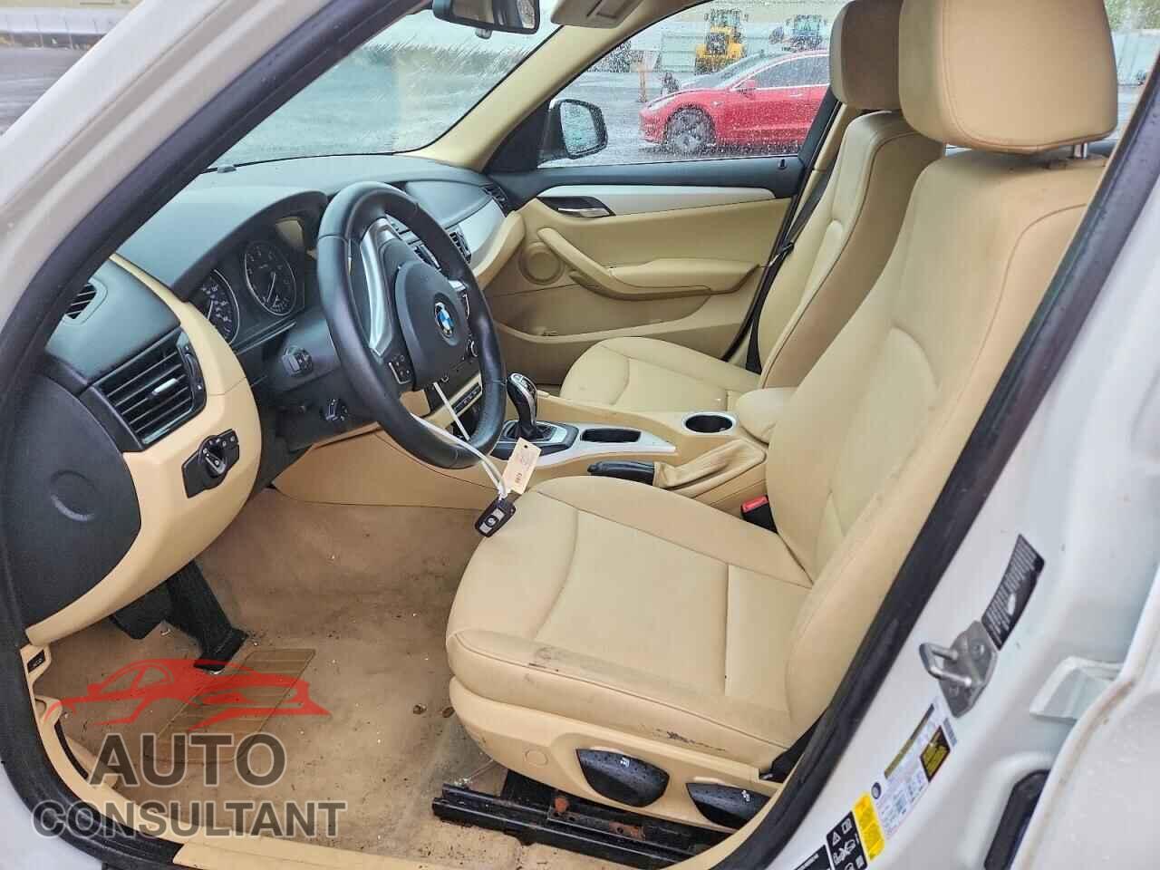 BMW X1 2015 - WBAVL1C59FVY36800