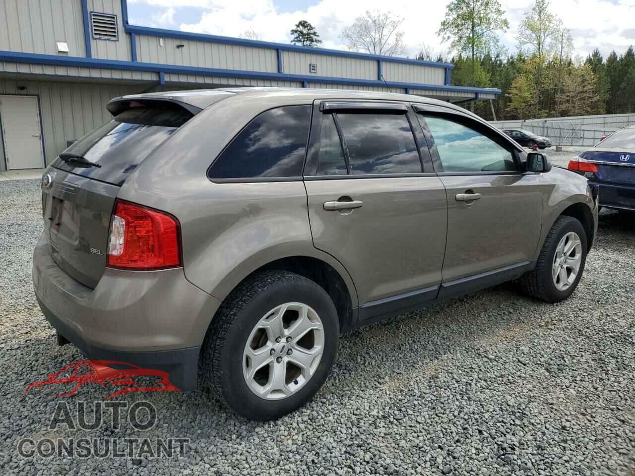 FORD EDGE 2012 - 2FMDK3JC7CBA93815