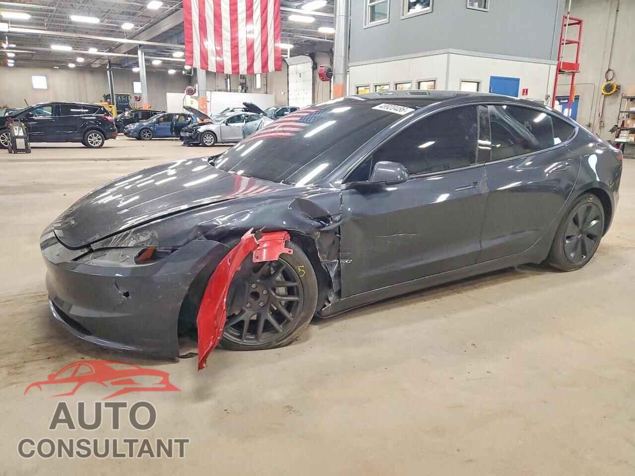 TESLA MODEL 3 2025 - 5YJ3E1EA9SF038983