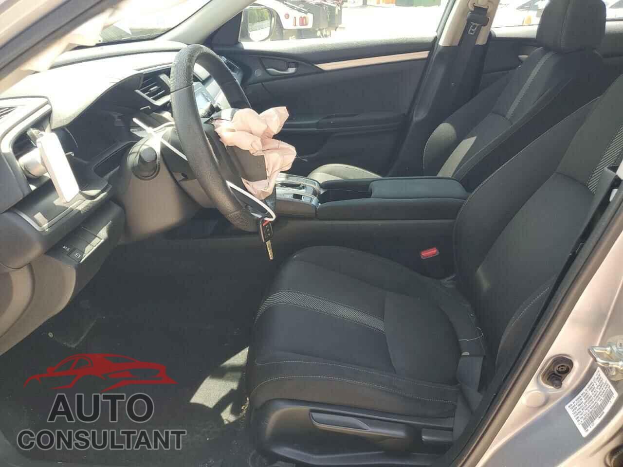 HONDA CIVIC 2017 - 19XFC2F56HE204238