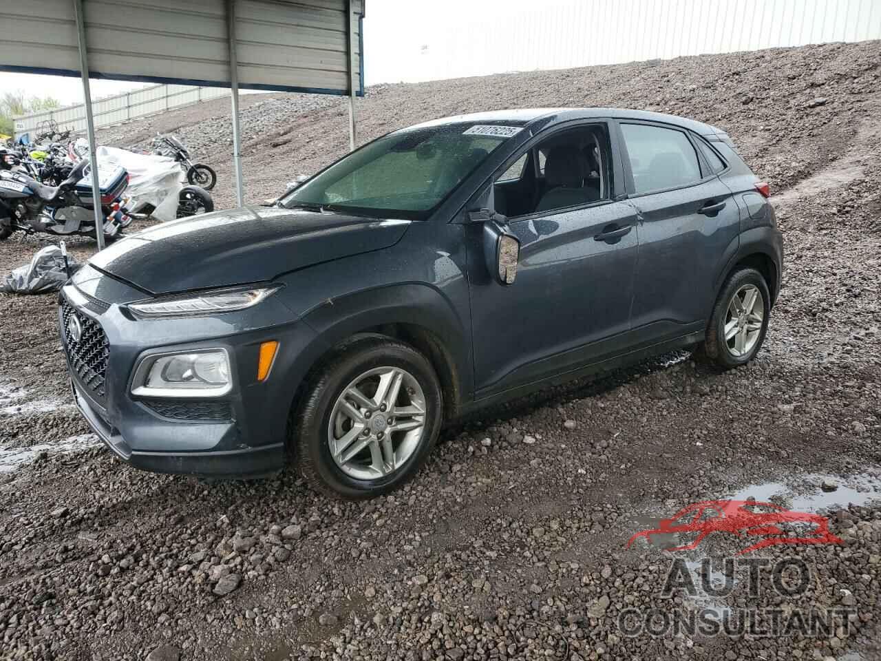 HYUNDAI KONA 2021 - KM8K12AA3MU664098