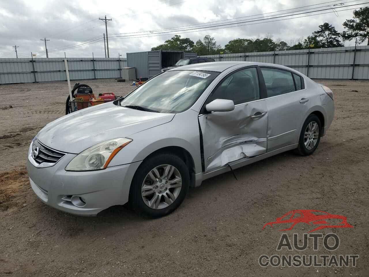 NISSAN ALTIMA 2012 - 1N4AL2AP4CN558532