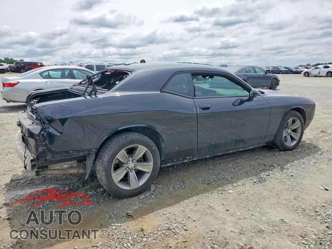 DODGE CHALLENGER 2019 - 2C3CDZAG9KH672482