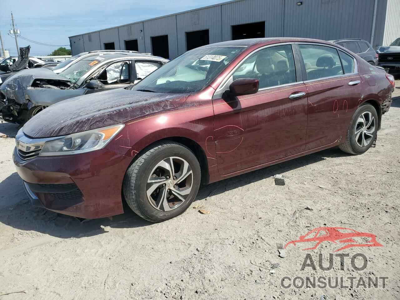 HONDA ACCORD 2016 - 1HGCR2F31GA105393
