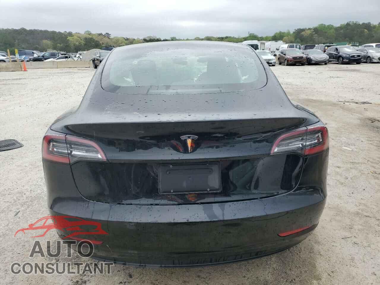 TESLA MODEL 3 2022 - 5YJ3E1EA1NF369979