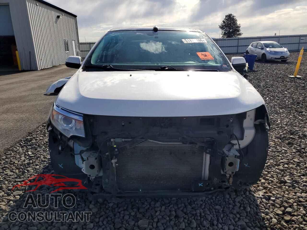 FORD EDGE 2011 - 2FMDK4KC2BBA97550