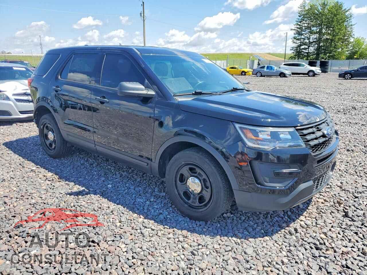 FORD EXPLORER 2017 - 1FM5K8AR2HGB54414
