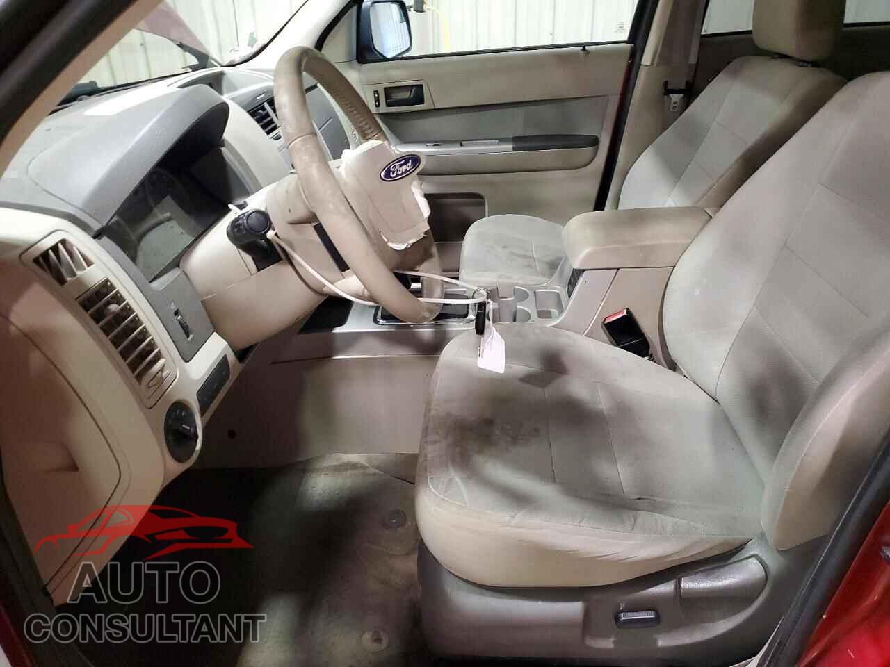FORD ESCAPE 2012 - 1FMCU9D74CKC27273