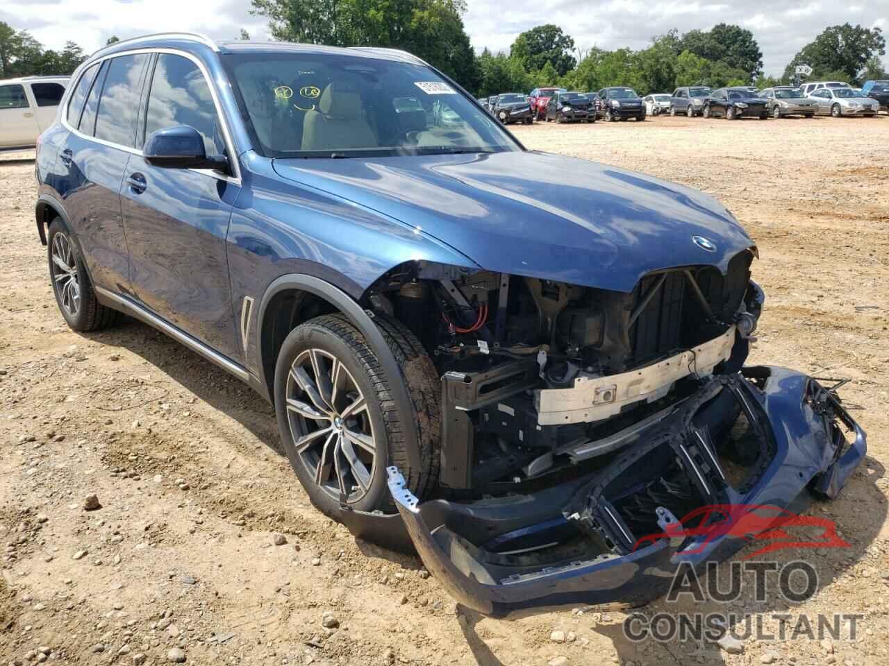 BMW X5 2019 - 5UXCR6C53KLL26789