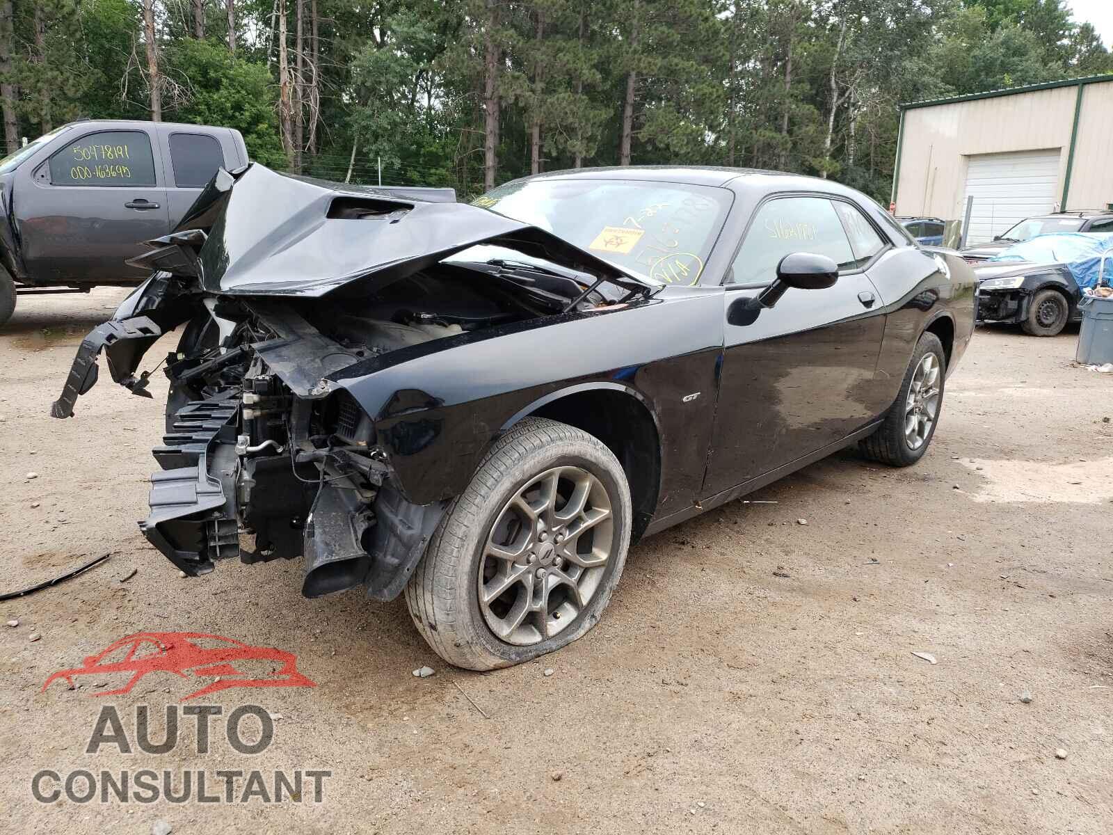 DODGE CHALLENGER 2017 - 2C3CDZGG7HH615021