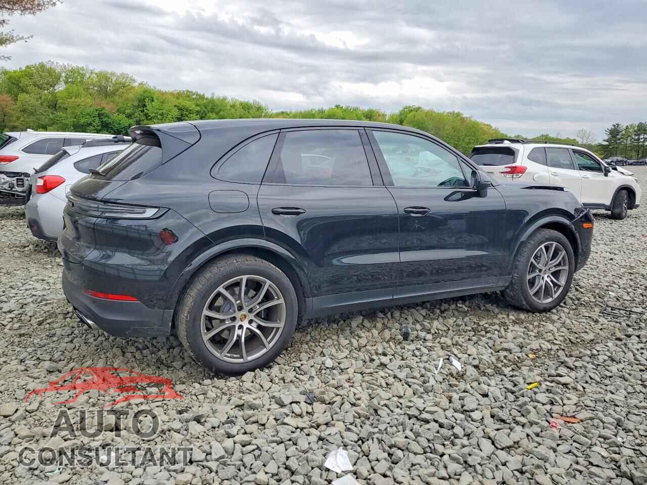 PORSCHE CAYENNE 2024 - WP1AL2AY4RDA33132