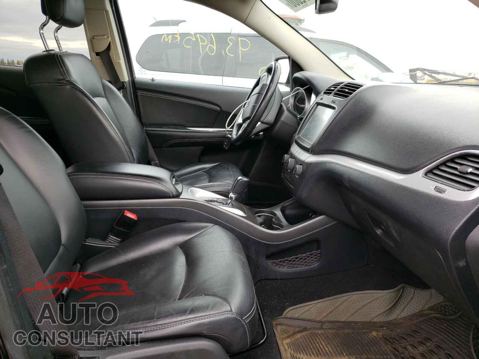 DODGE JOURNEY 2017 - 3C4PDDFG0HT615127