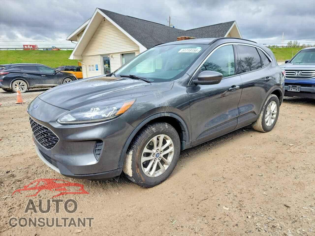 FORD ESCAPE 2020 - 1FMCU9G68LUA27293