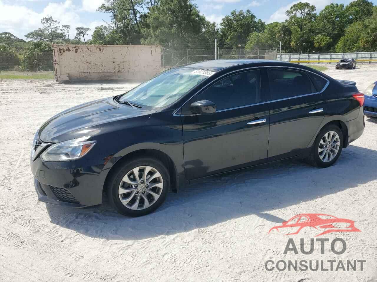 NISSAN SENTRA 2019 - 3N1AB7AP9KY313160