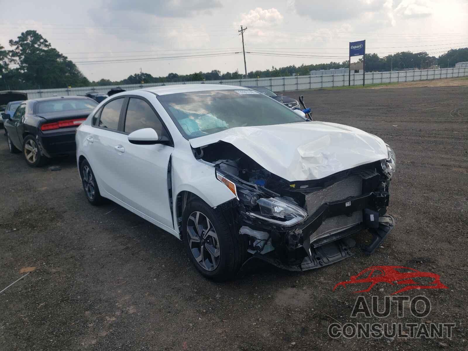 KIA FORTE 2020 - 3KPF24AD4LE218712
