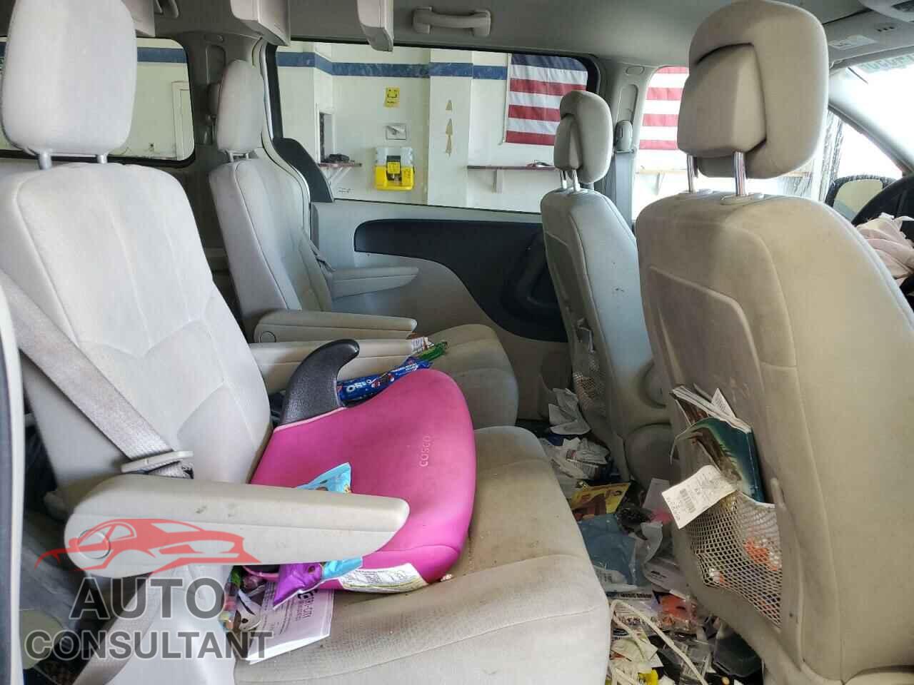 DODGE CARAVAN 2011 - 2D4RN5DG5BR755489