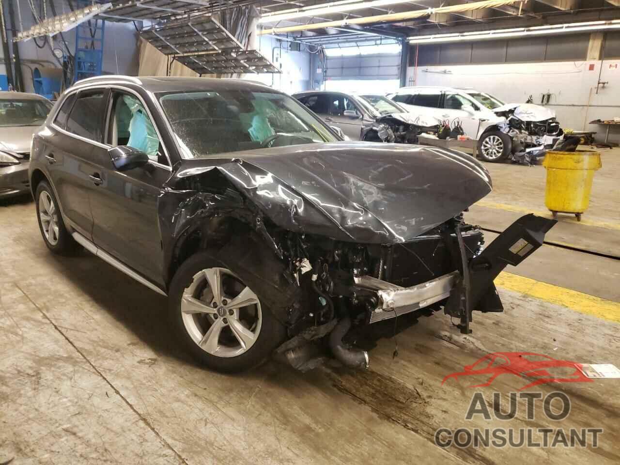 AUDI Q5 2020 - WA1ANAFY0L2116228