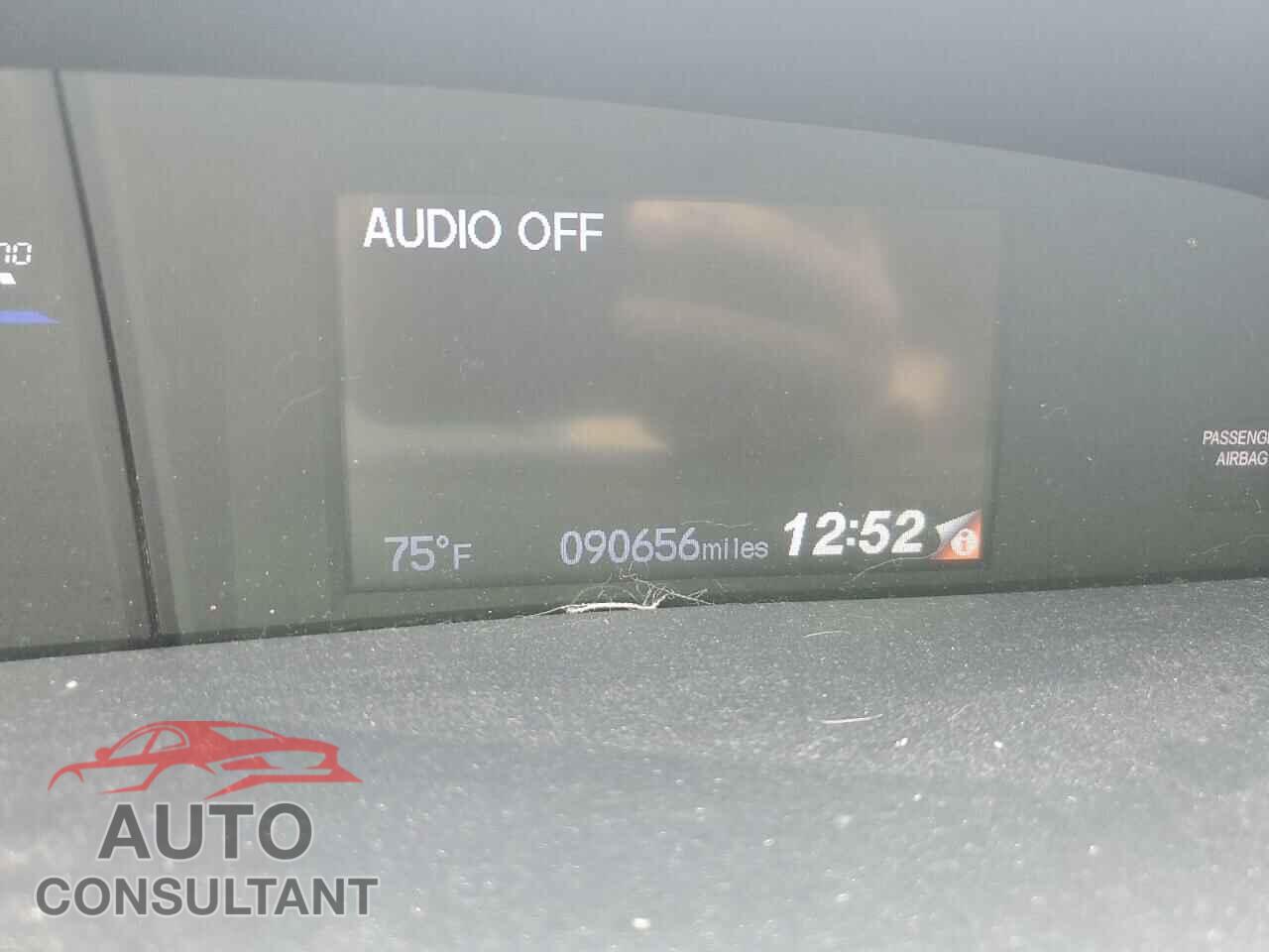 HONDA CIVIC 2015 - 19XFB2F72FE235469