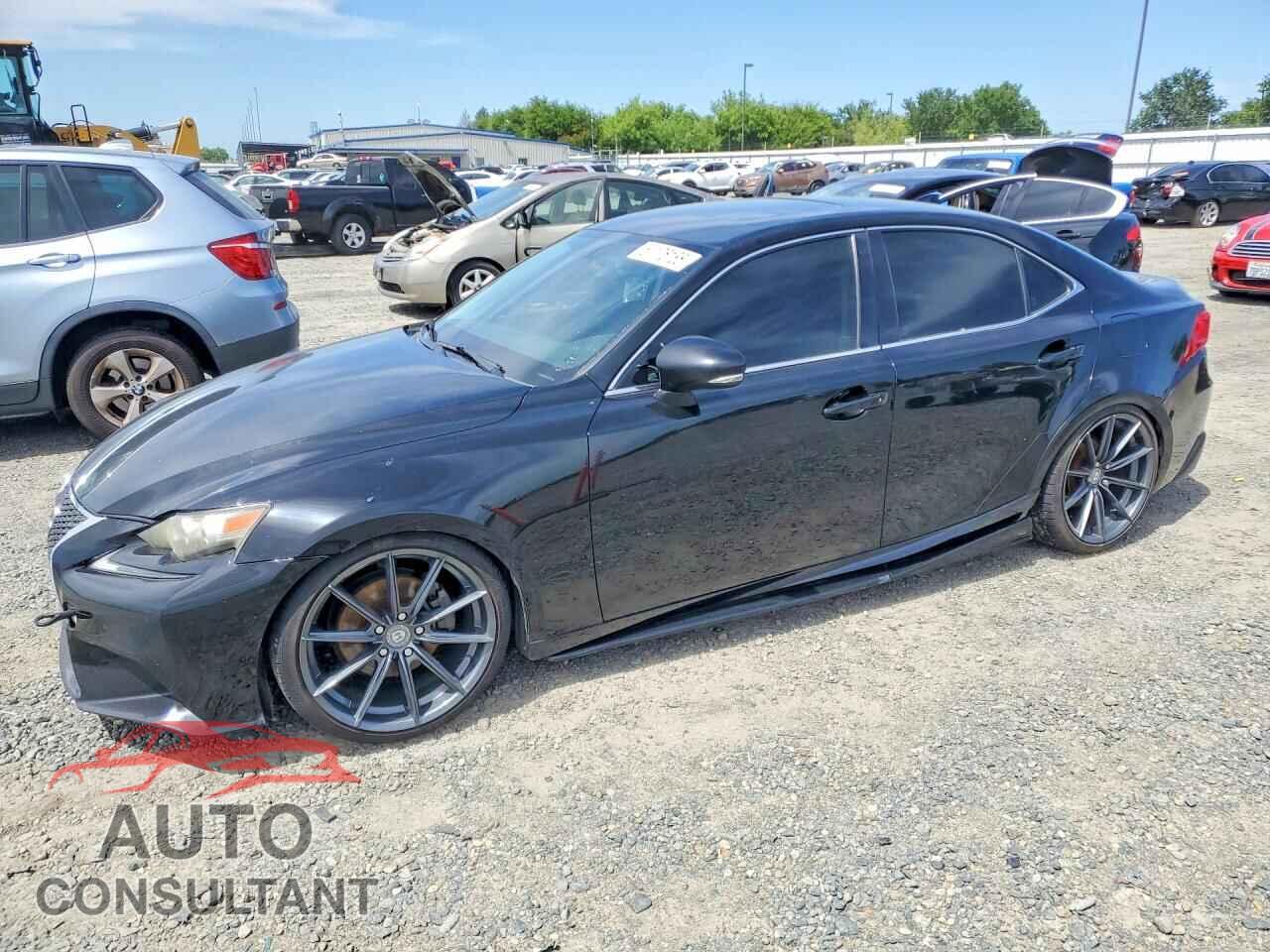 LEXUS IS 2014 - JTHBF1D2XE5033878