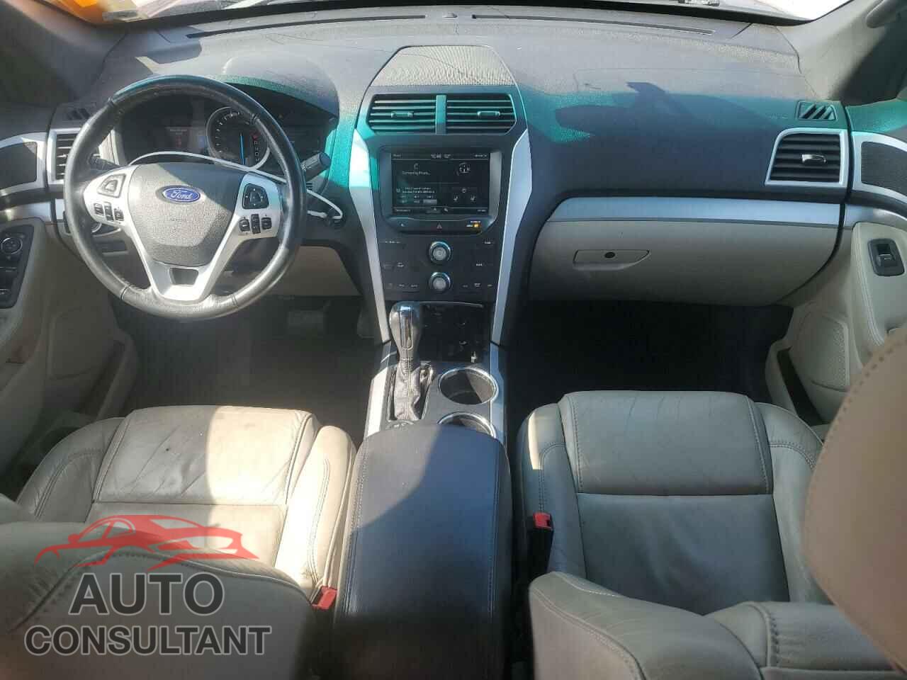 FORD EXPLORER 2014 - 1FM5K8D83EGB00408