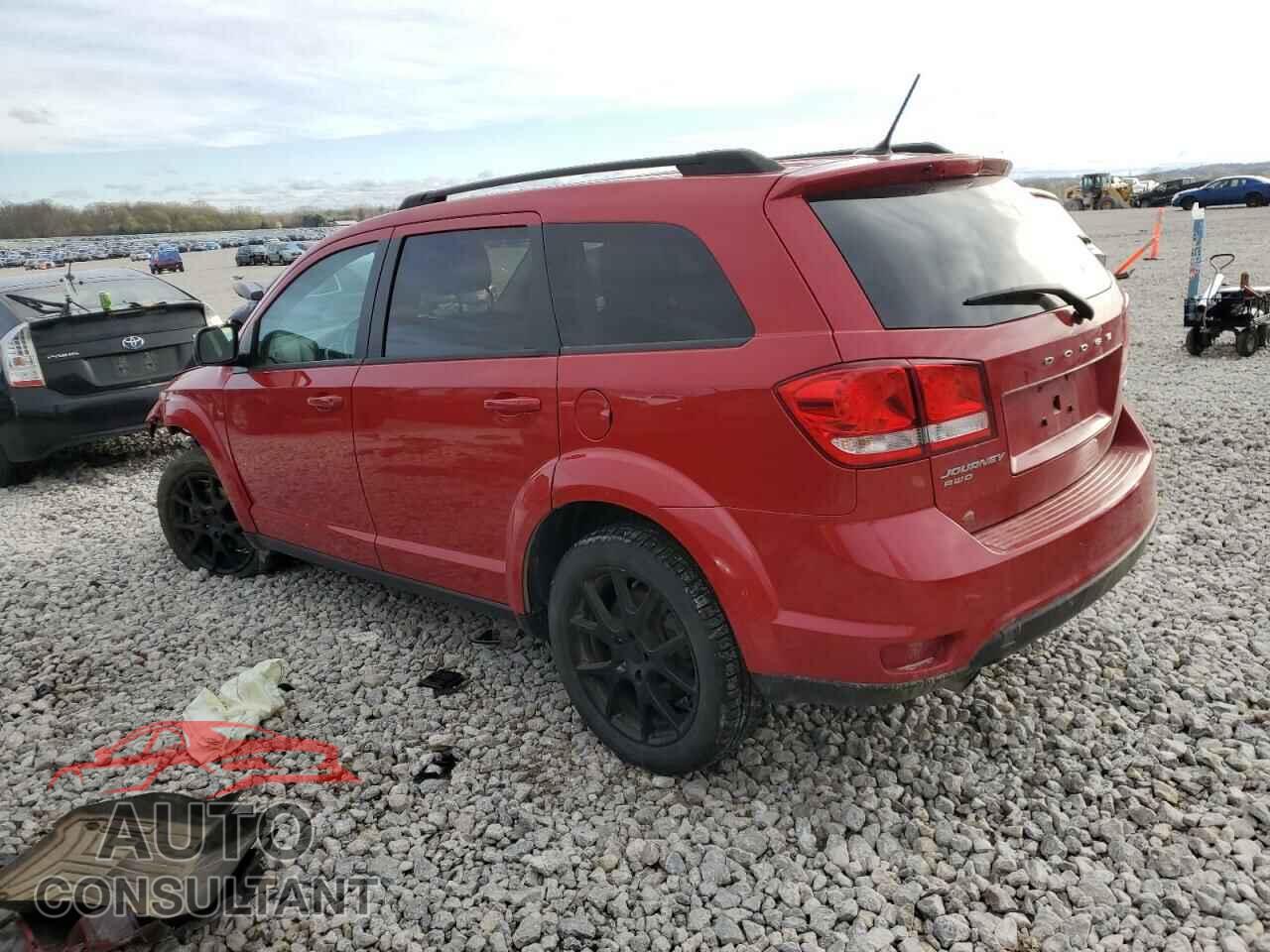 DODGE JOURNEY 2017 - 3C4PDDEG2HT704280